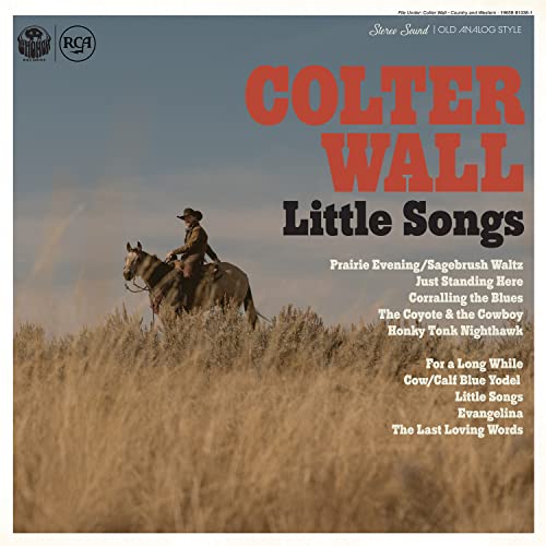 Little Songs [Vinyl LP] von Rca International (Sony Music)