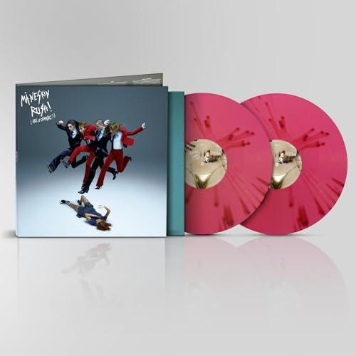 Rush! (Are U Coming?) [Vinyl LP] von Rca International (Sony Music)