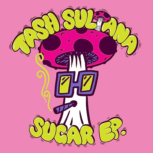 Sugar Ep. (Pink Marbled) [Vinyl LP] von Rca International (Sony Music)