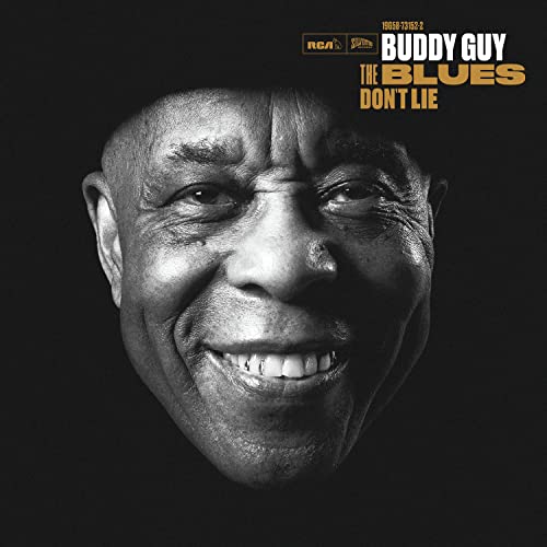The Blues Don'T Lie von Sony Music Cmg