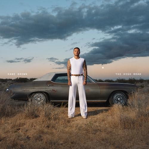 The High Road [Vinyl LP] von COLUMBIA