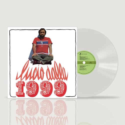 1999 [Limited White Colored Vinyl] [Vinyl LP] von Rca Italy
