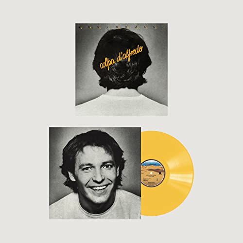 Colpa D'Alfredo - 180-Gram Yellow Colored Vinyl [Vinyl LP] von Rca Italy
