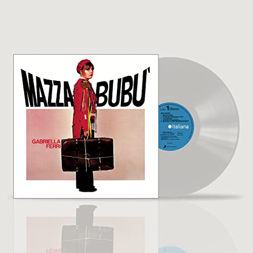 Mazzabubu - Clear Vinyl [Vinyl LP] von Rca Italy