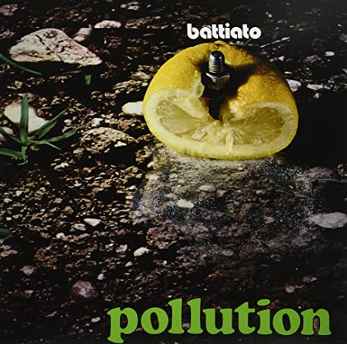 Pollution [White Colored Vinyl] [Vinyl LP] von Rca Italy