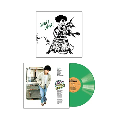 Uffa Uffa [Green Colored Vinyl] [Vinyl LP] von Rca Italy