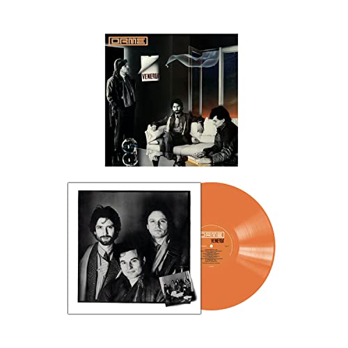 Venerdi - Limited 180-Gram Orange Colored Vinyl [Vinyl LP] von Rca Italy