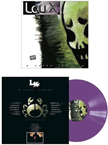 Volte Ritorno - Limited 180-Gram Purple Colored Vinyl [Vinyl LP] von Rca Italy