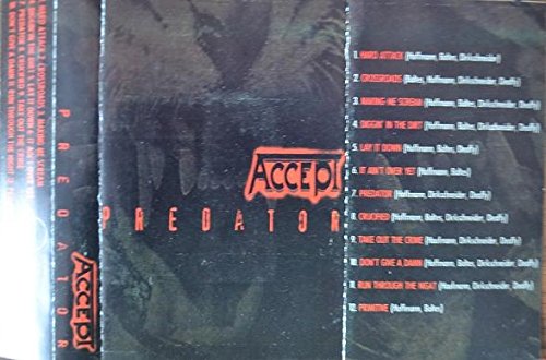 Predator [Musikkassette] von Rca Local (Sony Music)