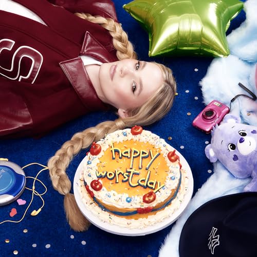 happy worstday von Rca Local (Sony Music)