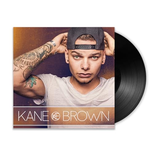 Kane Brown [Vinyl LP] von Rca Records Label Nashville