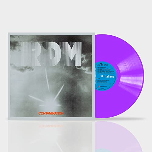 Contamination Contamination von Sony Music Japan International