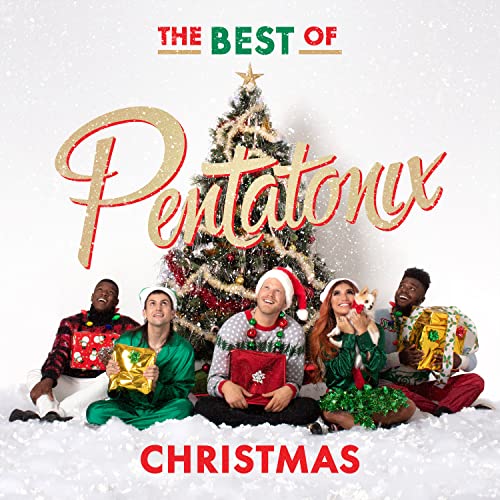 The Best of Pentatonix Christmas von SONY MUSIC CANADA ENTERTAINMENT INC.