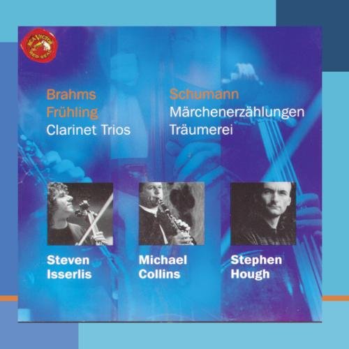 Brahms/Frühling: Clarinet Trios / Schumann: Märchenerzählungen/Träumerei von Rca Red S. (Sony Music)