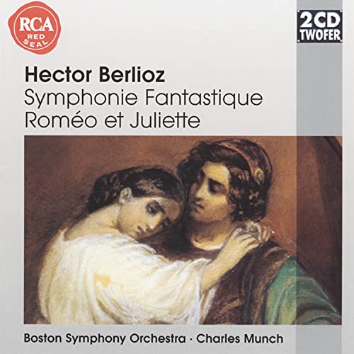 Symphonie Fantastique / Roméo et Juliette von Rca Red S. (Sony Music)