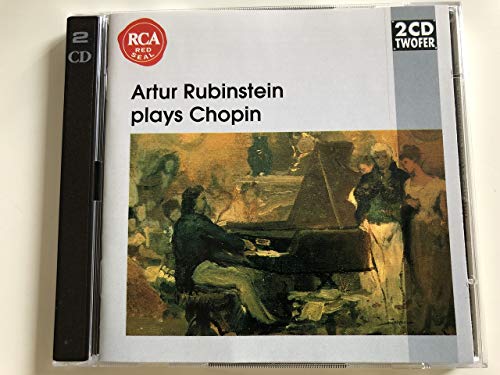 Two CD Twofer - Rubinstein spielt Chopin von Rca Red Seal (Sony Music)