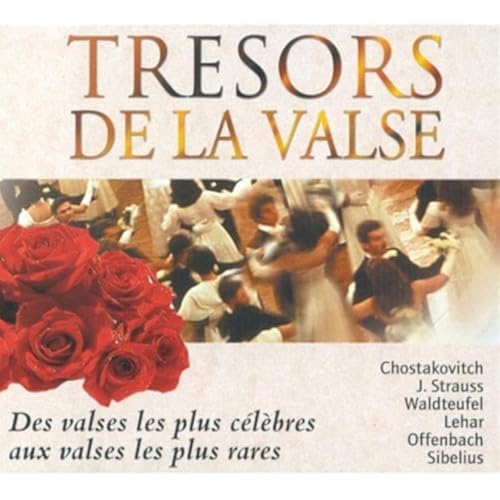 Tresors de la Valse von Rca Red Seal