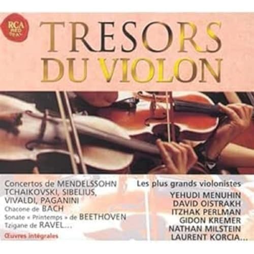 Tresors du Violon von Rca Red Seal