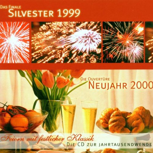 Silvester-Neujahrs-CD von Rca Victor (Sony Music)