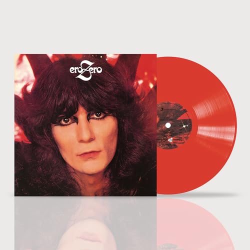 Erozero [Red Colored Vinyl] [Vinyl LP] von Rca Victor Europe
