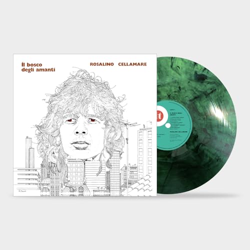Il Bosco Degli Amanti - Autographed 180-Gram Green & Black Colored Vinyl [Vinyl LP] von Rca Victor Europe