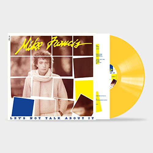 Let't Not Talk About It - Limited 180-Gram Yellow Colored Vinyl [Vinyl LP] von Rca Victor Europe