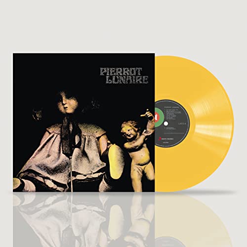 Pierrot Lunaire - Limited 180-Gram Yellow Colored Vinyl [VINYL] [Vinyl LP] von Rca Victor Europe