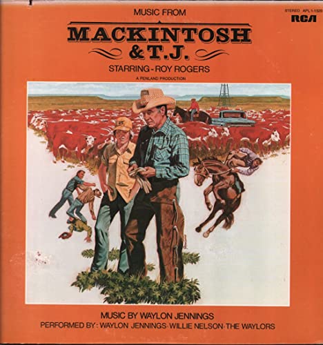 Music From Mackintosh & T.J. [Vinyl LP] von Rca Victor