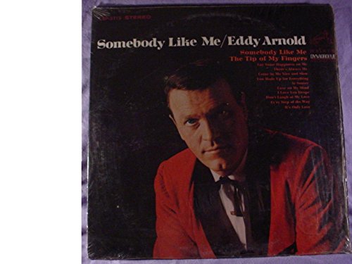 Somebody Like Me [Vinyl LP] von Rca Victor