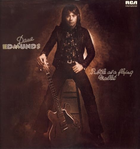 Subtle As A Flying Mallet [Vinyl LP] von Rca Victor
