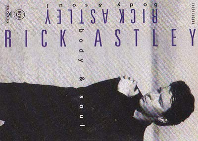 Body and Soul [CASSETTE] (UK Import) [Musikkassette] von Rca
