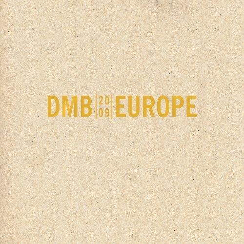 Dave Matthews Band - Europe 2009 (3 CDs & 1 DVD) Box set Edition by Dave Matthews Band (2009) Audio CD von Rca