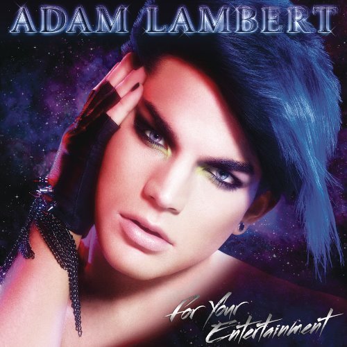 For Your Entertainment by Adam Lambert (2009) Audio CD von Rca