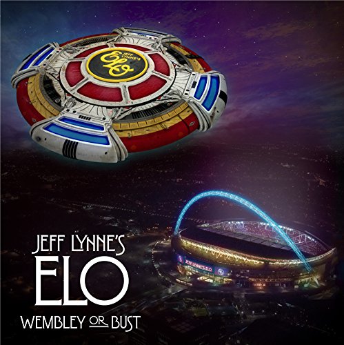 Jeff Lynne's ELO - Wembley or Bust [2 CD] von RCA
