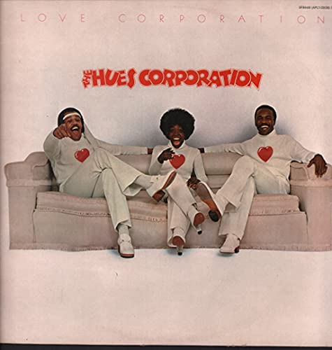 Love Corporation [Vinyl LP] von Rca