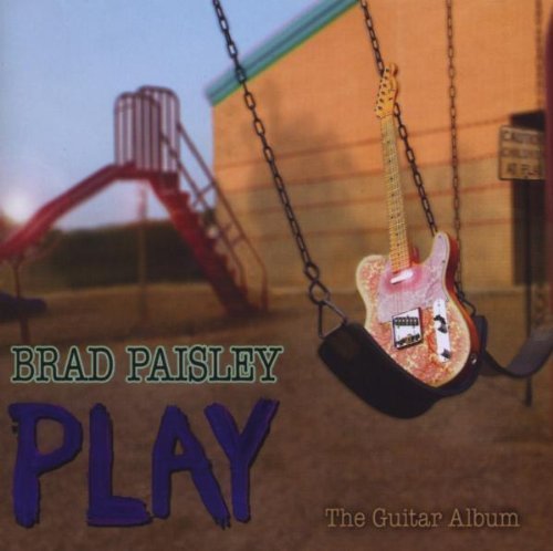 Play by Brad Paisley (2008) Audio CD von Rca