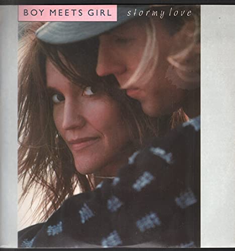 Stormy love (1988) / Vinyl Maxi Single [Vinyl 12''] von Rca