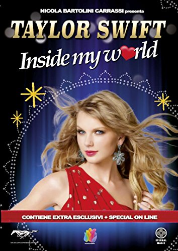 Cg Entertainment Dvd swift taylor - inside my worl von Rco