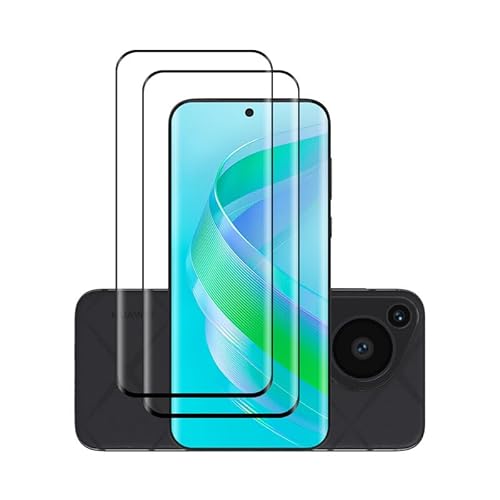 Rcokas für [2 Stück Panzerglas Huawei Pura 70 Ultra Schutzglas Schutzfolie Huawei Pura 70 Ultra Schutz Displayschutz [9H][HD Displayschutzfolie][Blasenfrei] von Rcokas