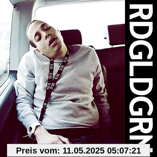 Red Gold Green LP 2 von Rdgldgrn