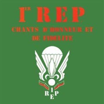 1er R.E.P. : Chants D'Honneur Et De Fidélité von Rdm Edition