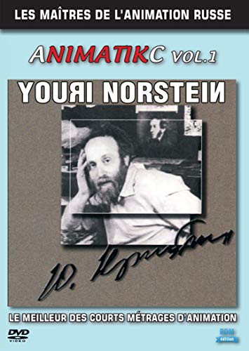 Animatikc, vol. 1 : youri norstein [FR Import] von Rdm Edition