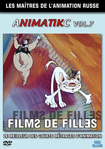 Animatikc, vol. 7 : films de filles [FR Import] von Rdm Edition