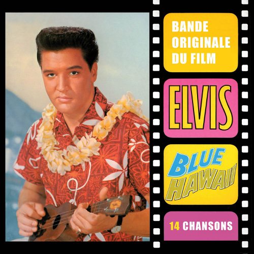 Blue Hawaii (Sous Le Ciel Bleu De Hawaï) von Rdm Edition