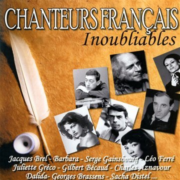 Chanteurs Français Inoubliables von Rdm Edition