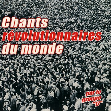 Chants Révolutionnaires Du Monde von Rdm Edition