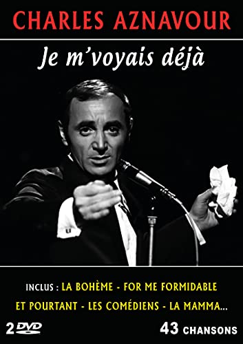 Charles aznavour - je m'voyais déjà - 43 chansons [FR Import] von Rdm Edition