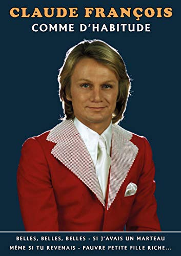 Claude françois : comme d'habitude [FR Import] von Rdm Edition
