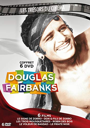 Coffret douglas fairbanks 6 films [FR Import] von Rdm Edition