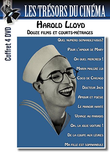 Coffret harold lloyd 12 films et courts-métrages [FR Import] von Rdm Edition